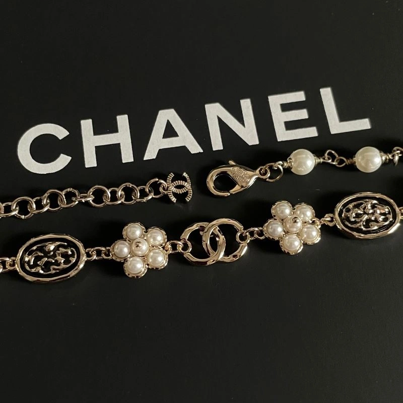 Chanel Necklaces NewStyle 230498