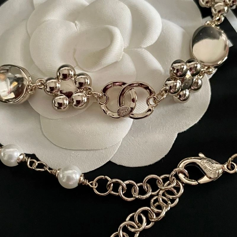 Chanel Necklaces NewStyle 230498