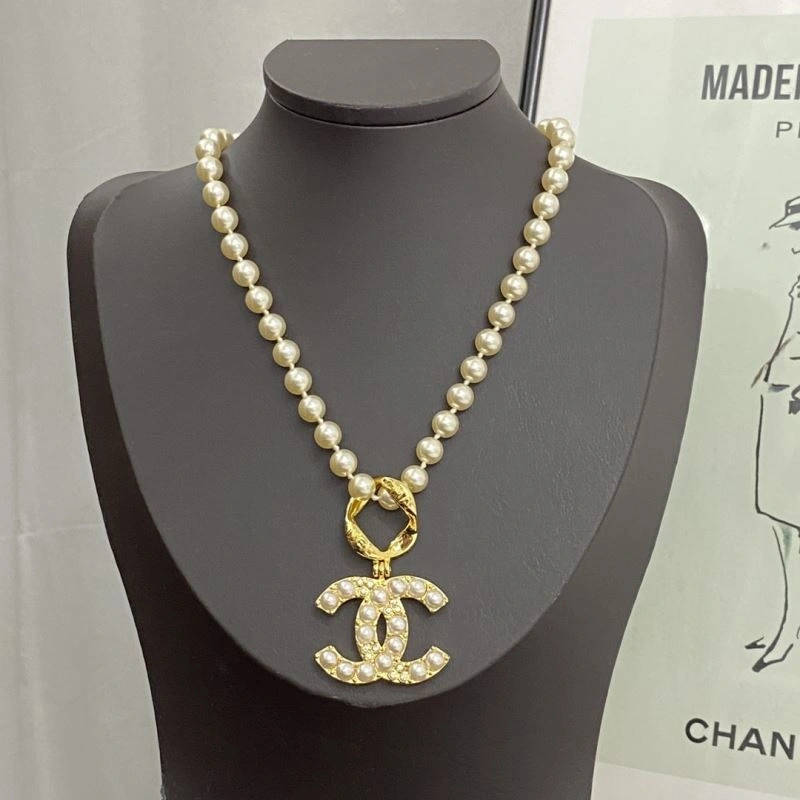 Chanel Necklaces NewStyle 230513