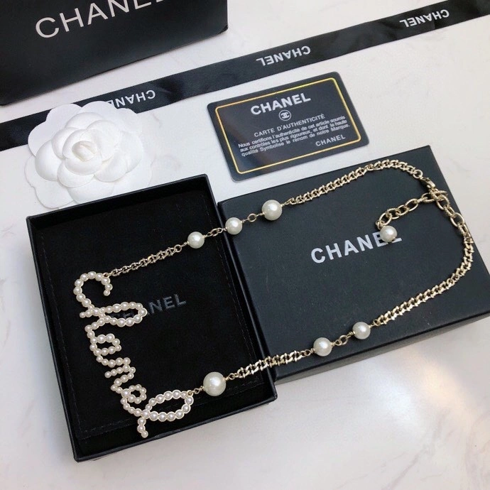 UrbanChic Chanel Necklaces 230494