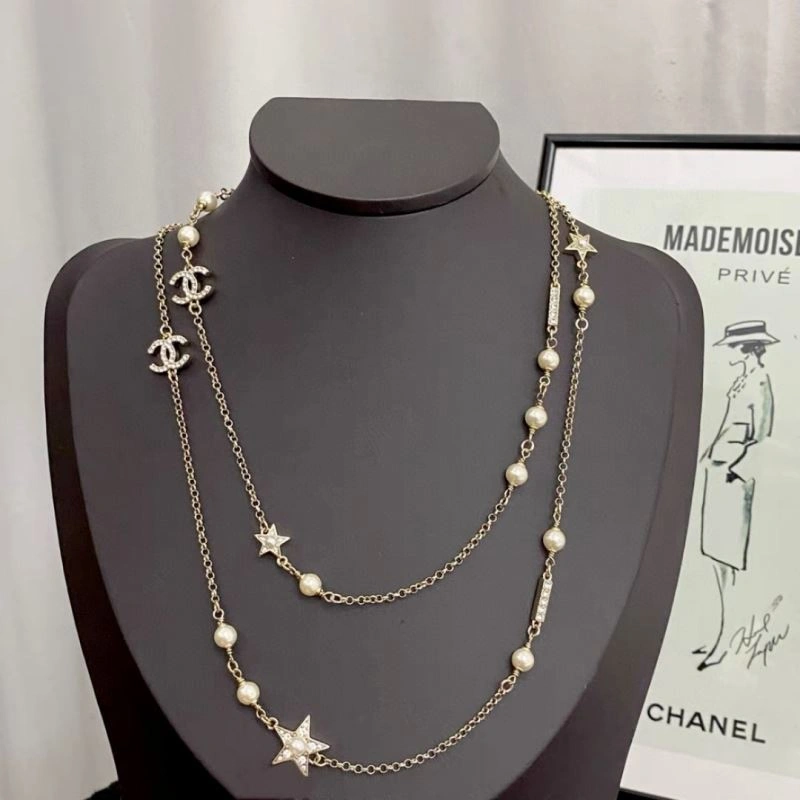 Chanel Necklaces Comfortable 230575