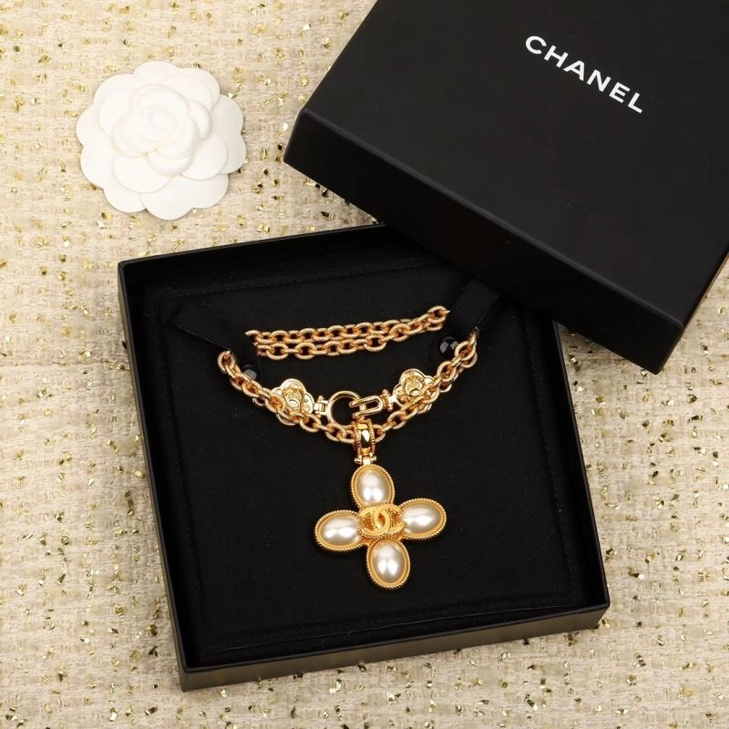 Chanel Necklaces Durable 230530