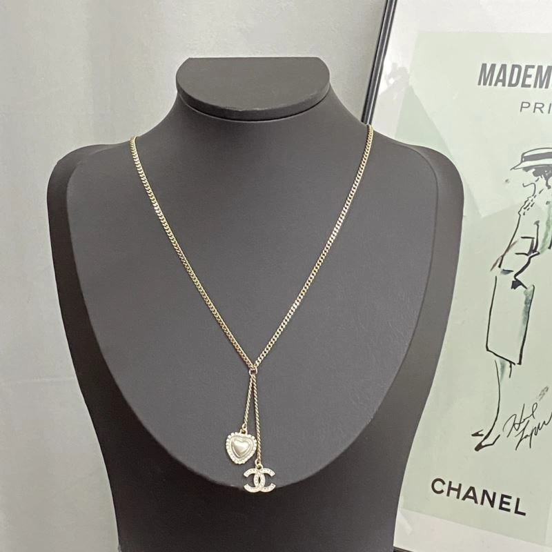 QuickDry Chanel Necklaces 230517