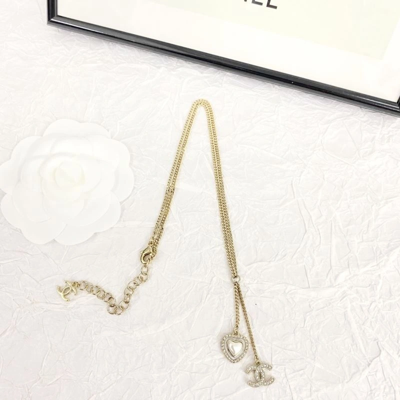 QuickDry Chanel Necklaces 230517