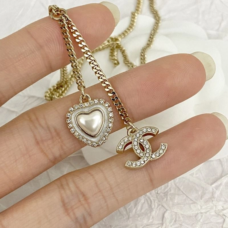QuickDry Chanel Necklaces 230517