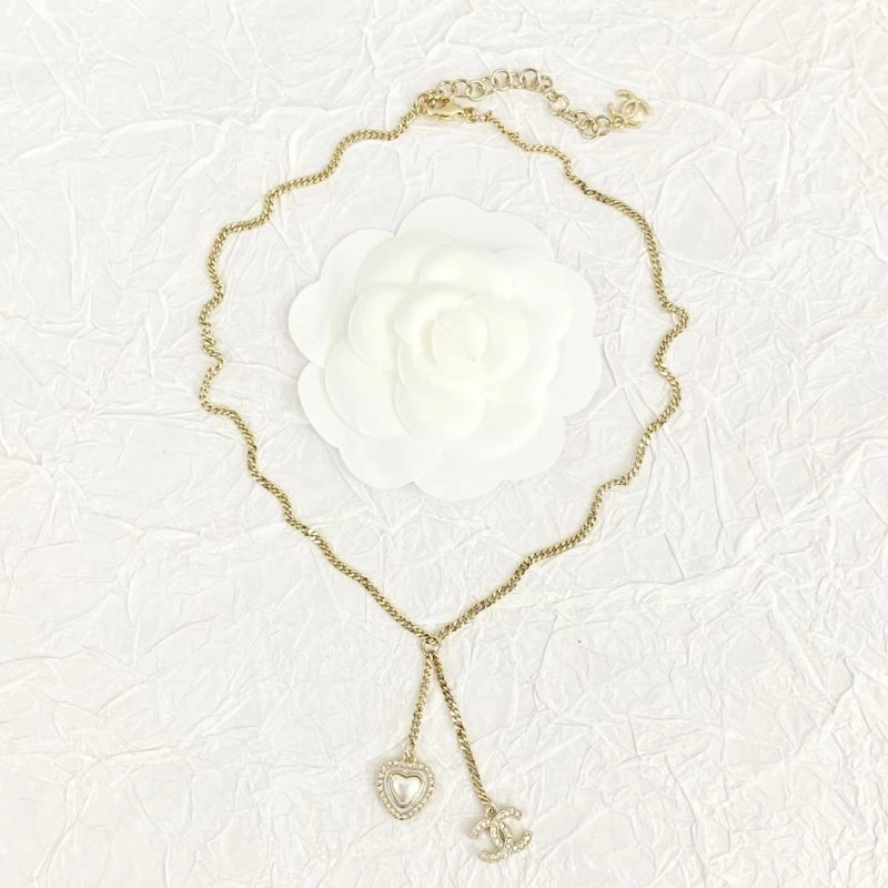 QuickDry Chanel Necklaces 230517