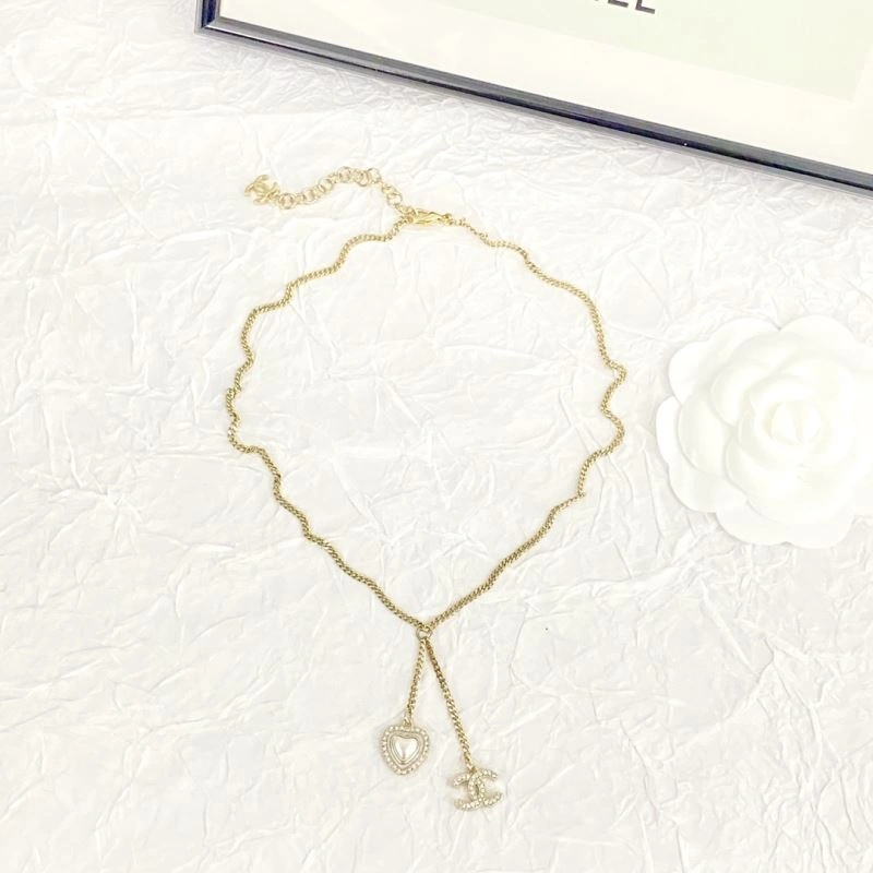 QuickDry Chanel Necklaces 230517