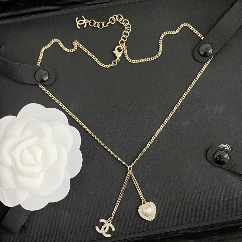 QuickDry Chanel Necklaces 230517