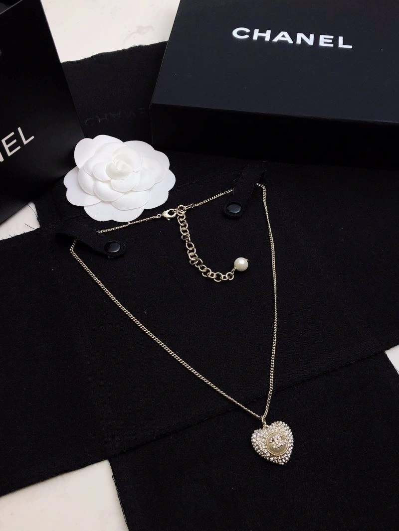 StreetReady Chanel Necklaces 230599