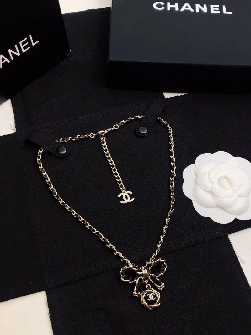 Chanel Necklaces Tailored 230527