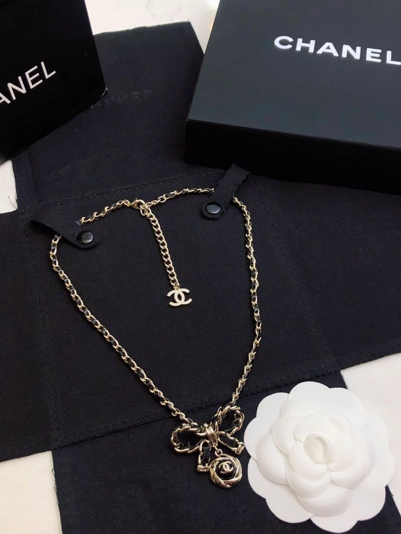Chanel Necklaces Tailored 230527