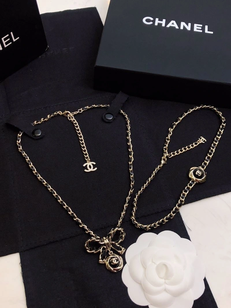 Chanel Necklaces Tailored 230527