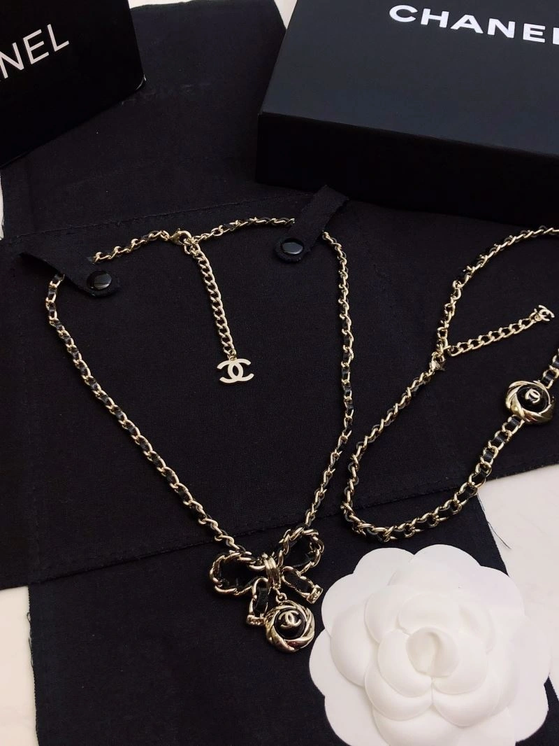 Chanel Necklaces Tailored 230527