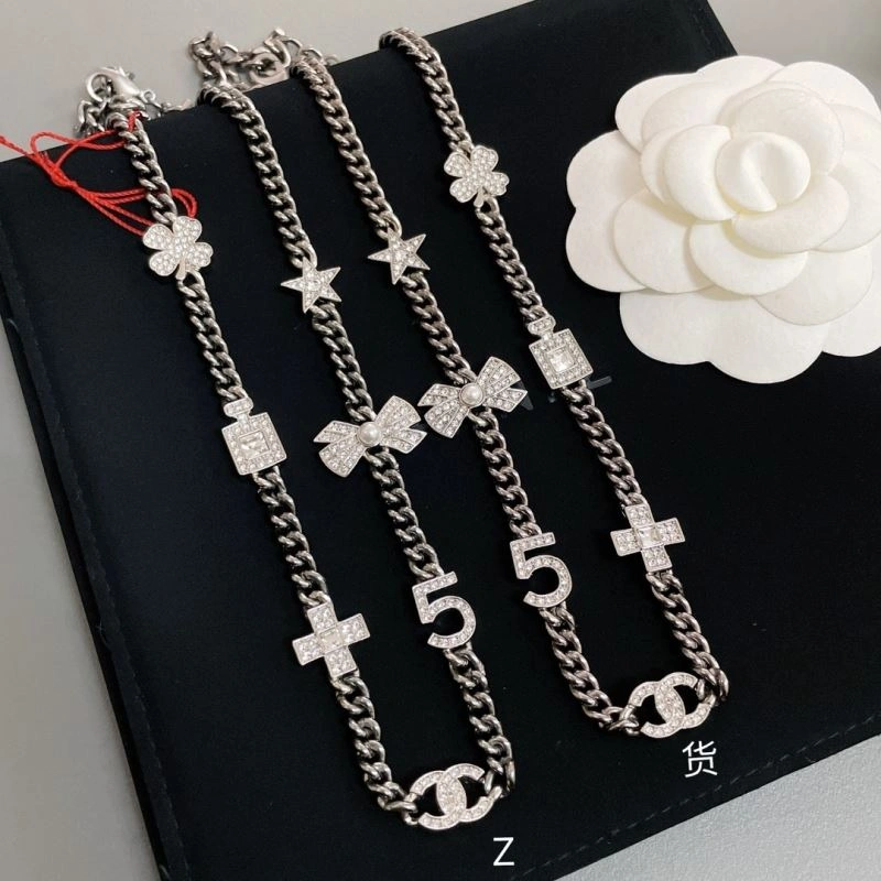 Chanel Necklaces Compact 230470