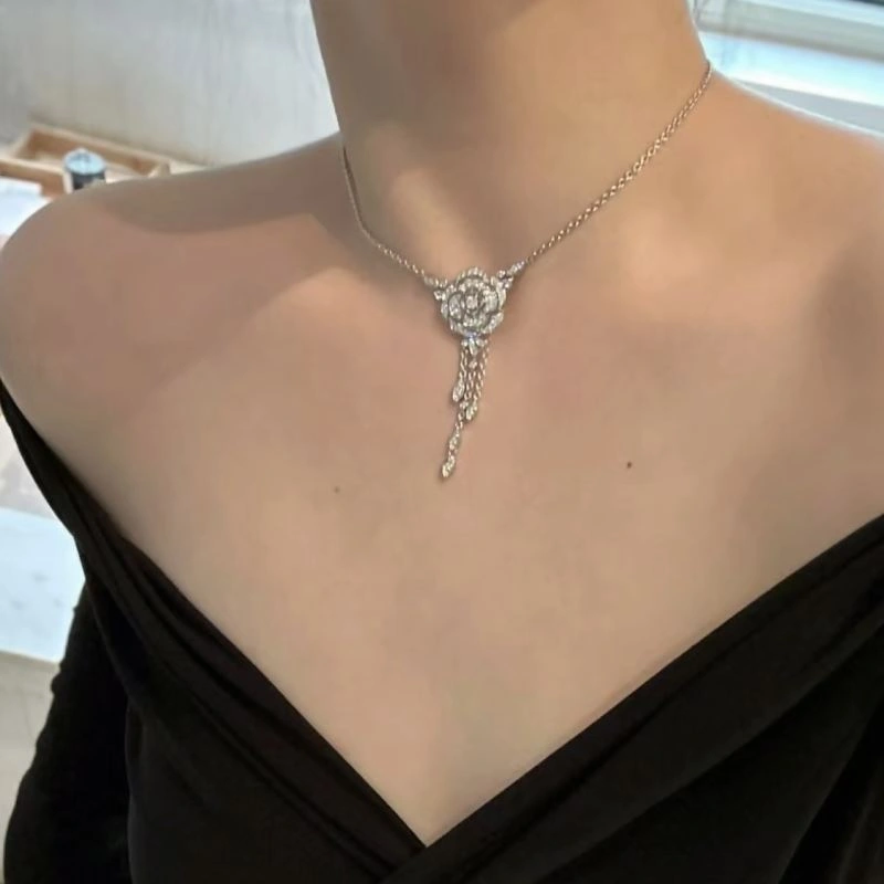 TechFriendly Chanel Necklaces 230512