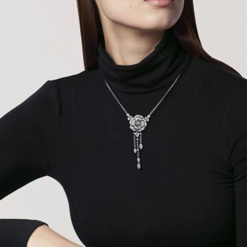 TechFriendly Chanel Necklaces 230512