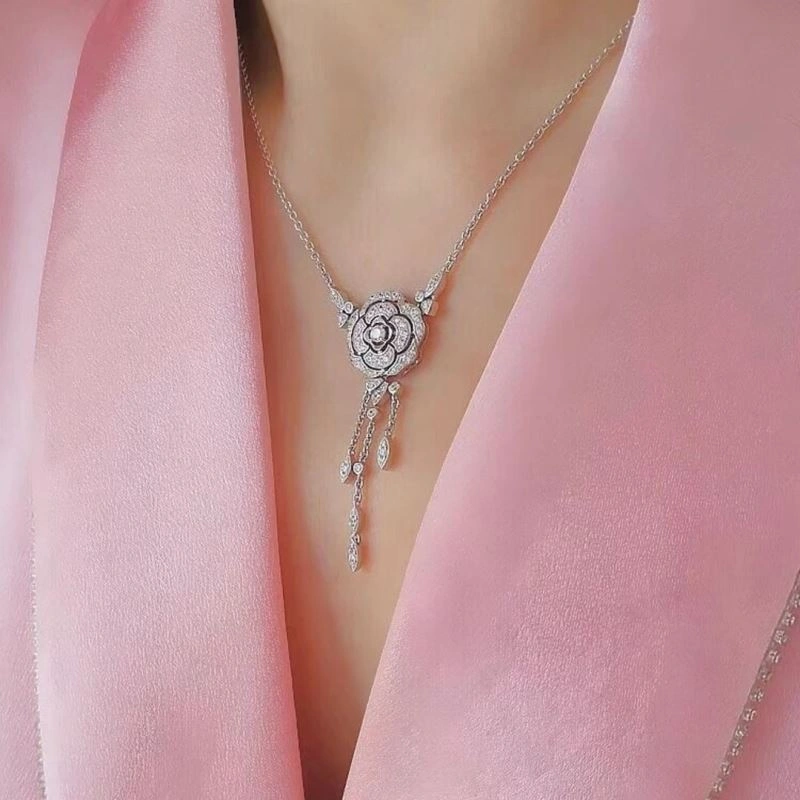 TechFriendly Chanel Necklaces 230512