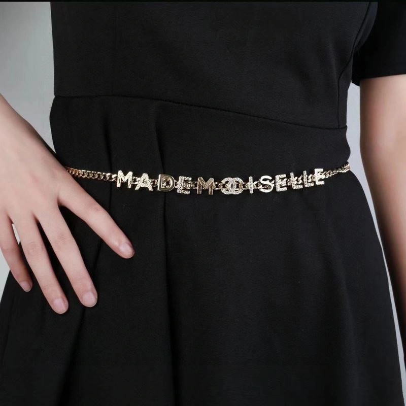 Chanel Necklaces MoistureWicking 230481