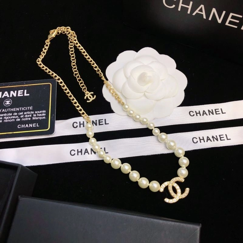 OnTrend Chanel Necklaces 230510