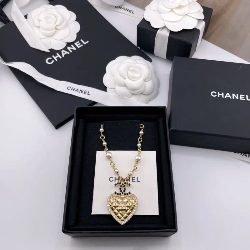 Chic Chanel Necklaces 230500