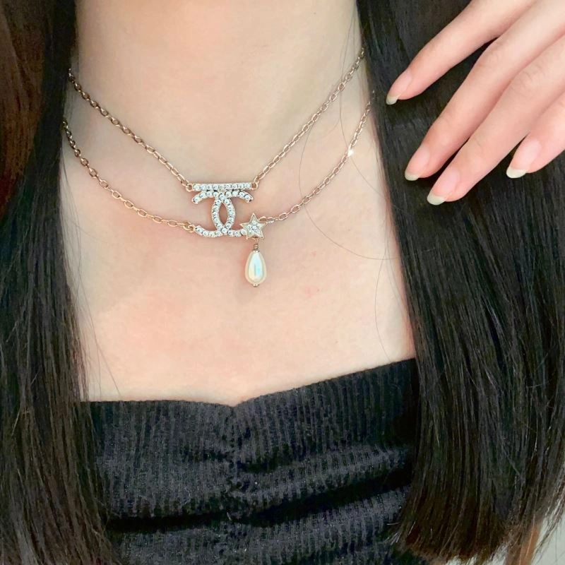 Chanel Necklaces GoodFit 230499