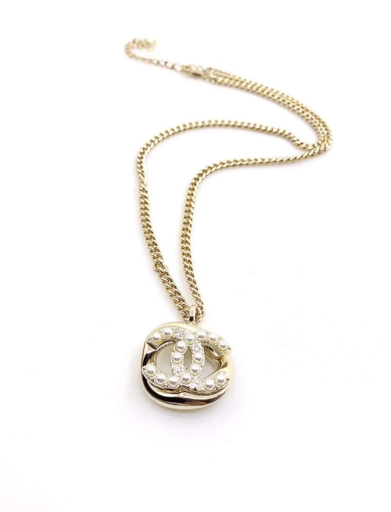 Efficient Chanel Necklaces 230476