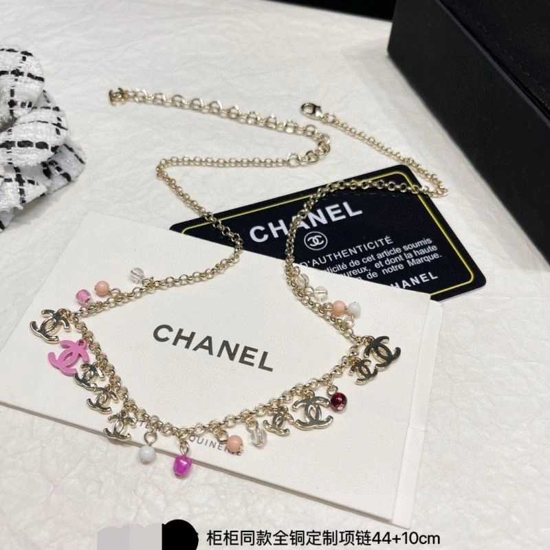 NewStyle Chanel Necklaces 230460