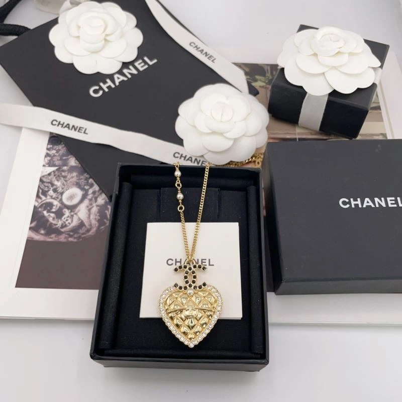 OdorResistant Chanel Necklaces 230472
