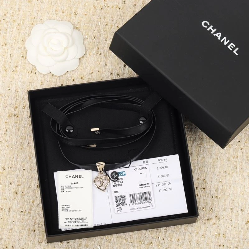 Chanel Necklaces OdorResistant 230502