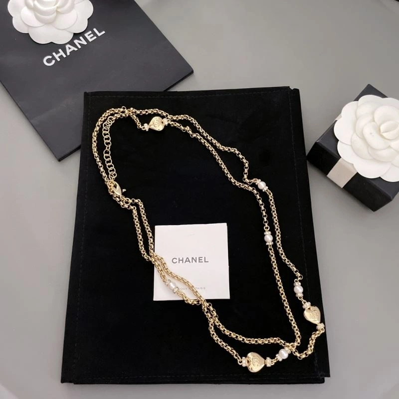Chanel Necklaces Casual 230508