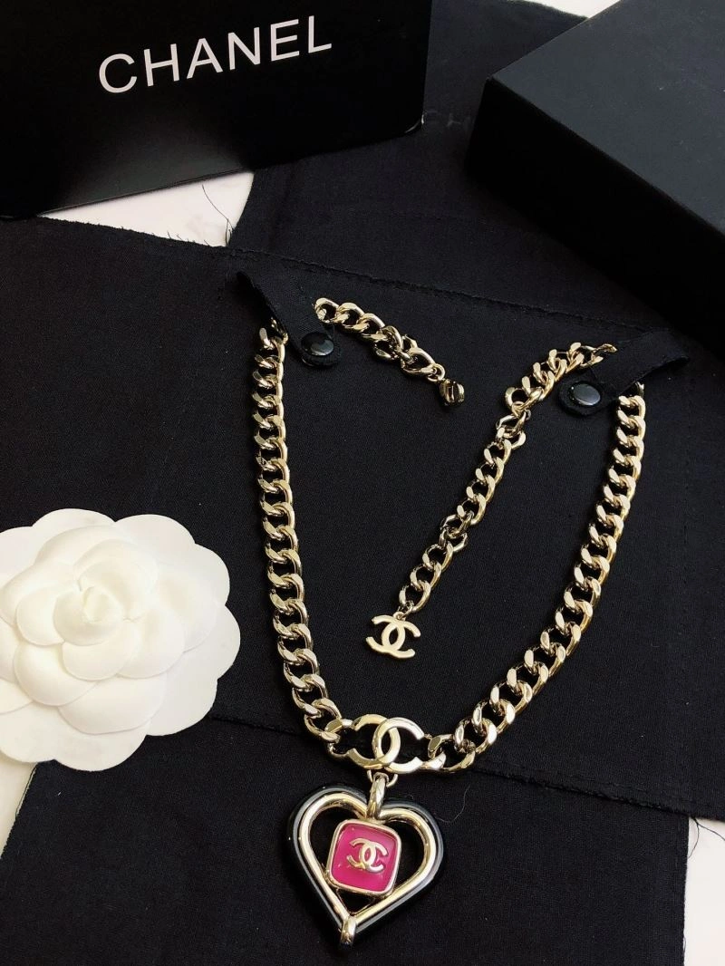 Chic Chanel Necklaces 230464