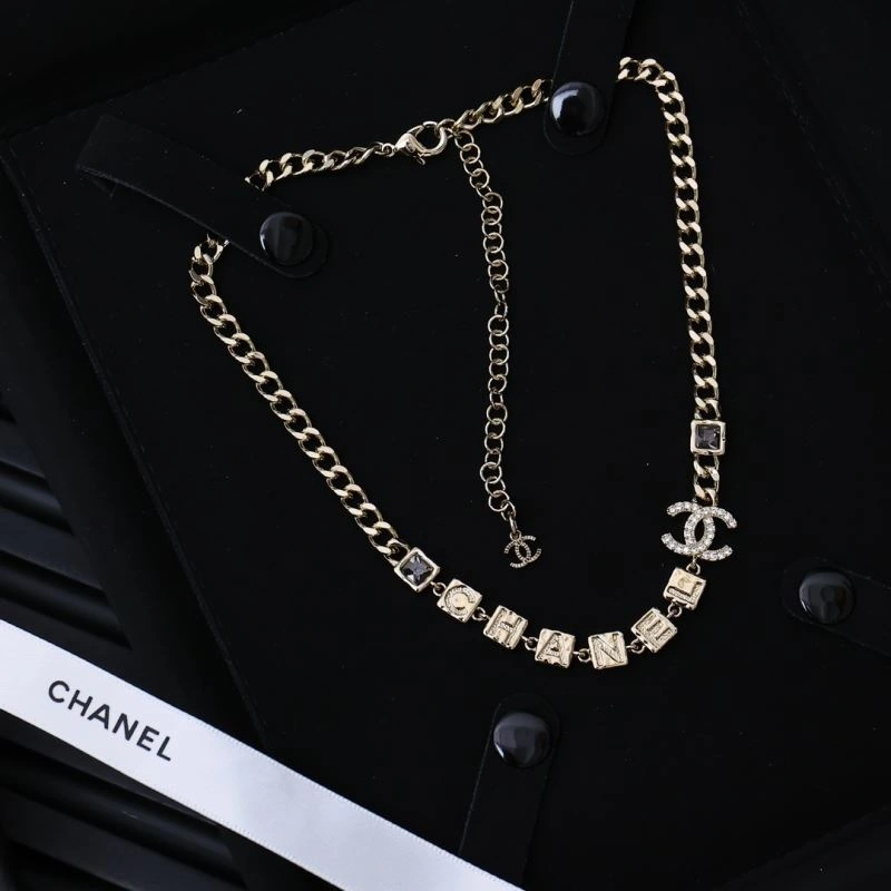 Chanel Necklaces QuickDry 230443