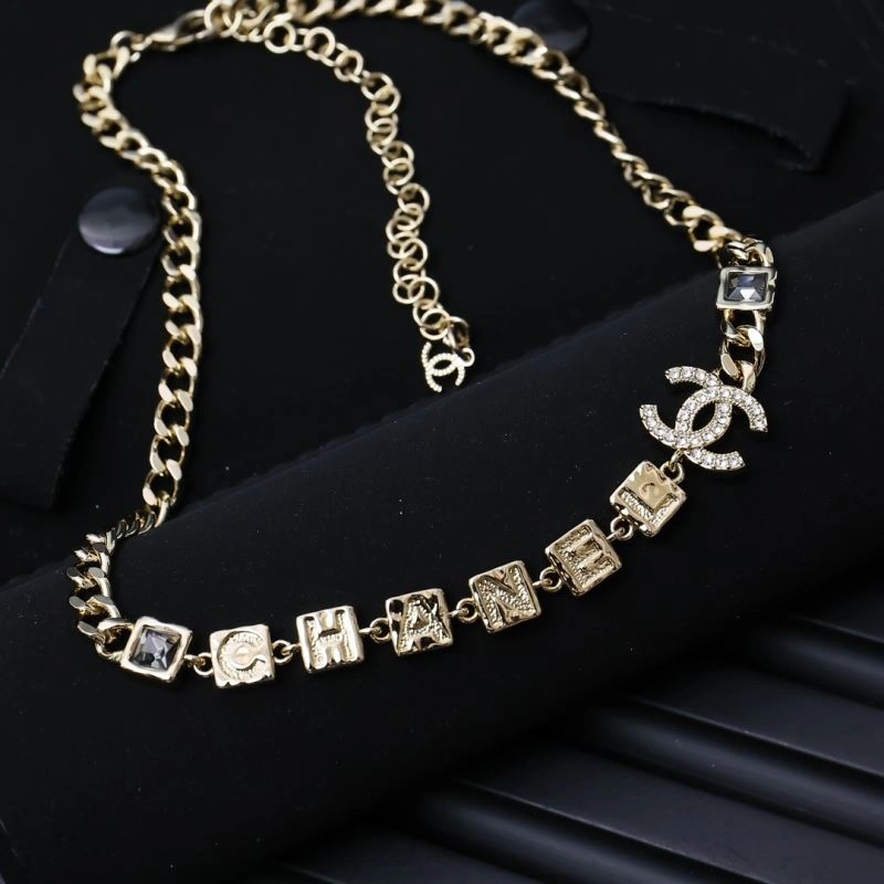Chanel Necklaces QuickDry 230443