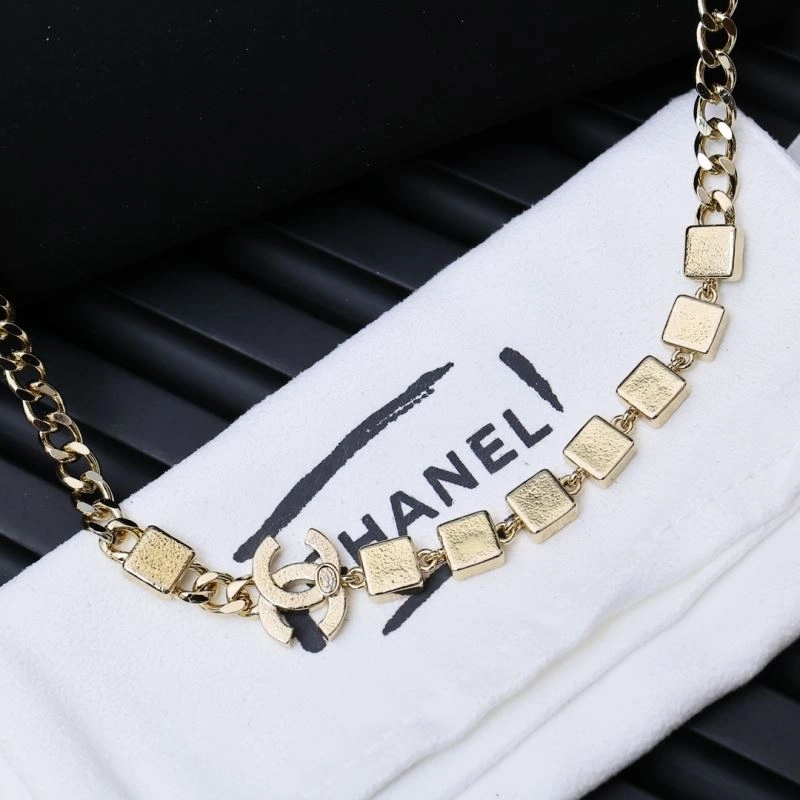 Chanel Necklaces QuickDry 230443