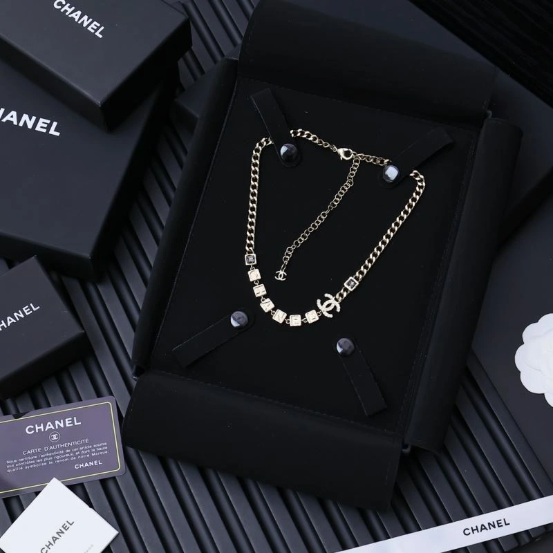 Chanel Necklaces QuickDry 230443