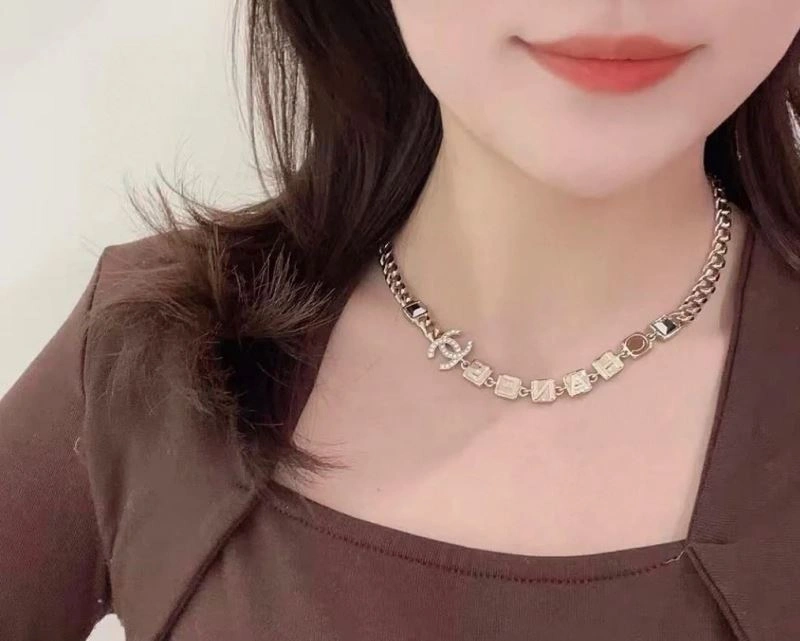 Chanel Necklaces QuickDry 230443