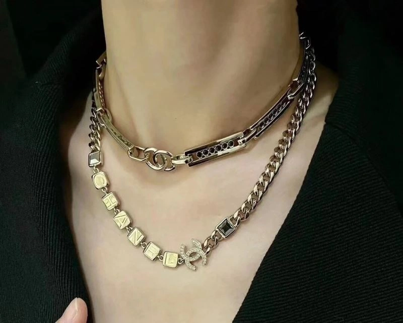 Chanel Necklaces QuickDry 230443