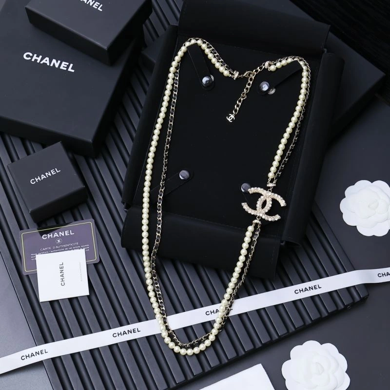 HighQuality Chanel Necklaces 230452