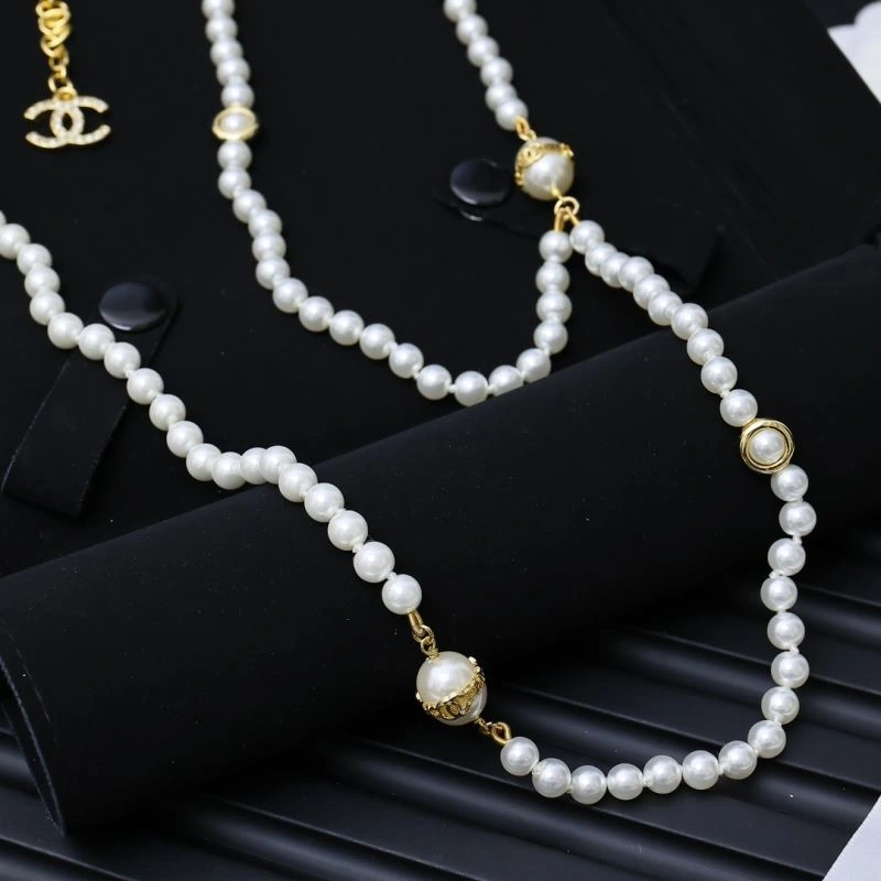Chanel Necklaces TimelessDesign 230462