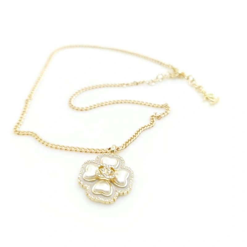 Chanel Necklaces ZipUp 230433