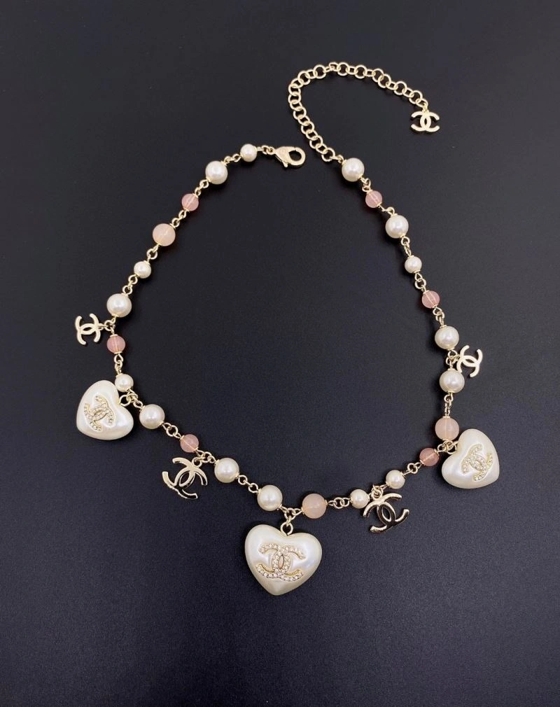 Bold Chanel Necklaces 230459