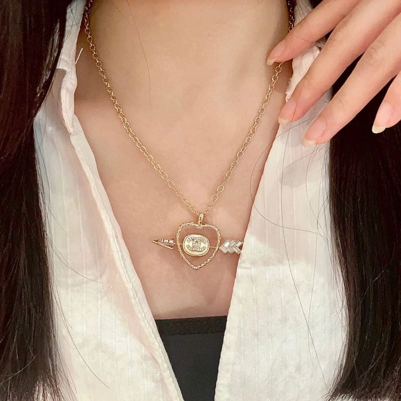 ZeroBulk Chanel Necklaces 230438