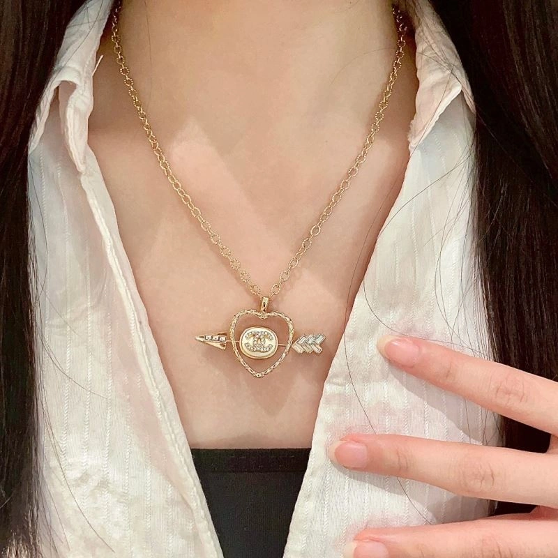 ZeroBulk Chanel Necklaces 230438