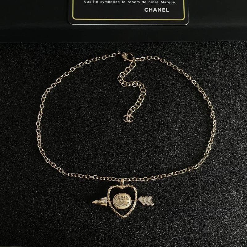 ZeroBulk Chanel Necklaces 230438