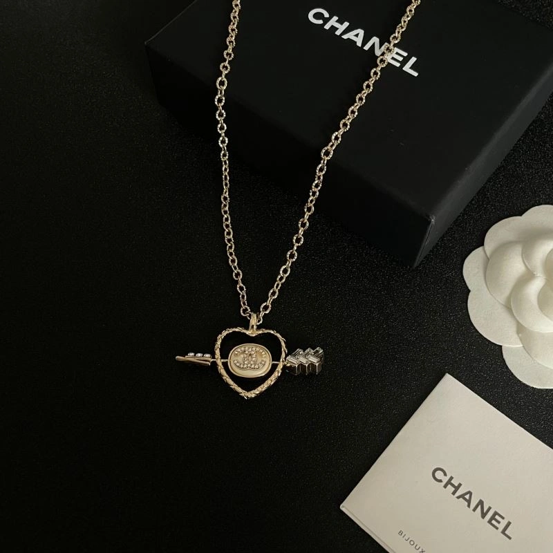 ZeroBulk Chanel Necklaces 230438