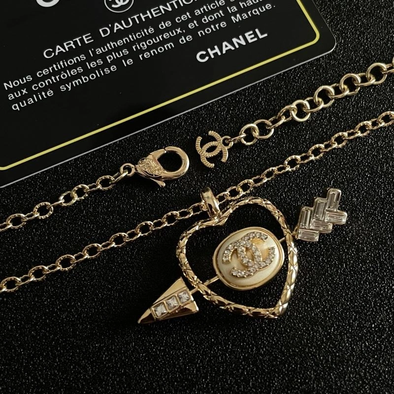 ZeroBulk Chanel Necklaces 230438