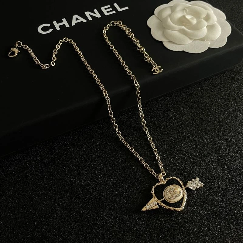 ZeroBulk Chanel Necklaces 230438