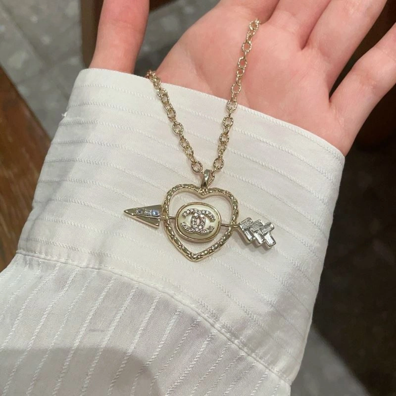 ZeroBulk Chanel Necklaces 230438