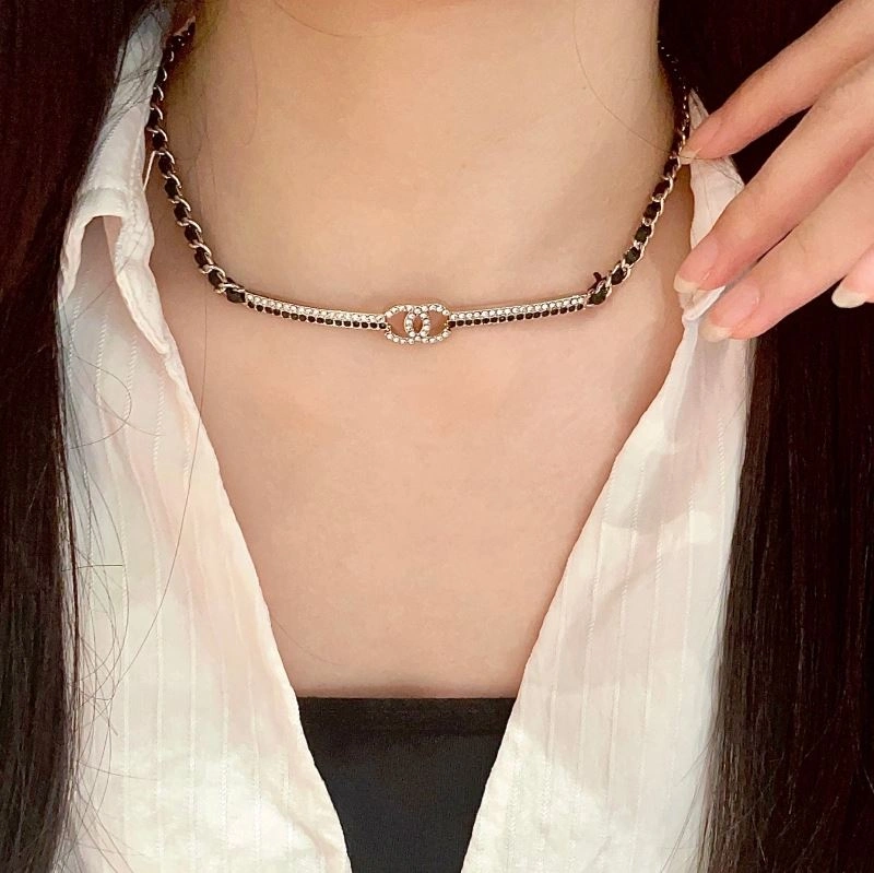 Chanel Necklaces EyeCatching 230488