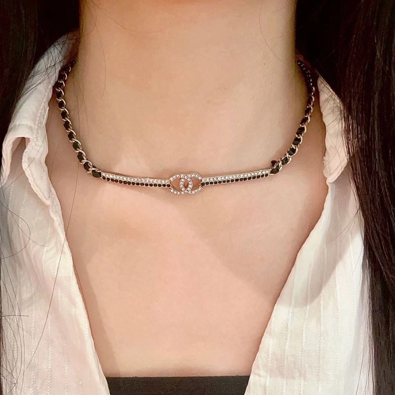 Chanel Necklaces EyeCatching 230488